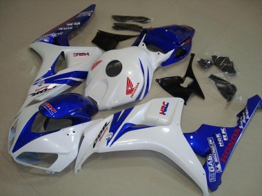 CBR 1000 RR 06-07 - Blanco & Azul