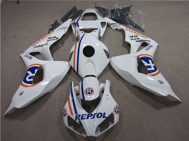CBR 1000 RR 06-07 - Blanco Azul Repsol