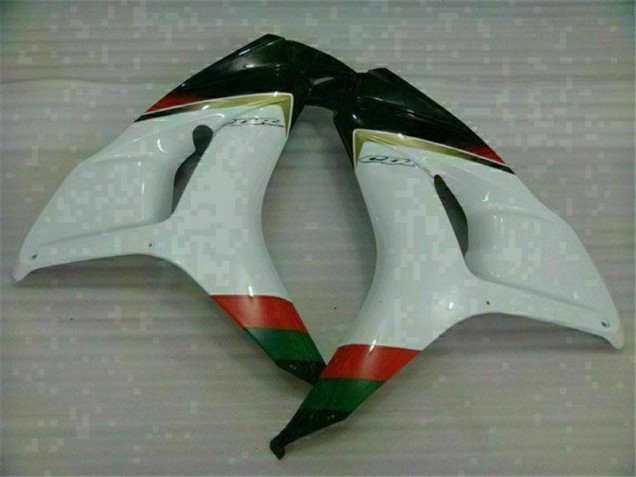 CBR 1000 RR 06-07 - Blanco Negro