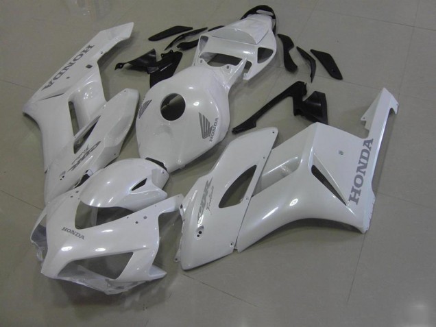 CBR 1000 RR 06-07 - Blanco con Plata Calcomanías CBR 1000 RR 06-07 - Blanco con Plata Calcomanías