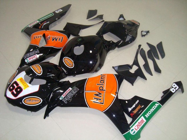 CBR 1000 RR 06-07 - Hm Plant Carrera CBR 1000 RR 06-07 - Hm Plant Carrera