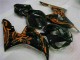 CBR 1000 RR 06-07 - Marrón Negro CBR 1000 RR 06-07 - Marrón Negro