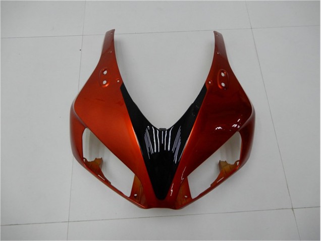 CBR 1000 RR 06-07 - Naranja Negro CBR 1000 RR 06-07 - Naranja Negro