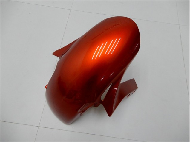 CBR 1000 RR 06-07 - Naranja Negro CBR 1000 RR 06-07 - Naranja Negro