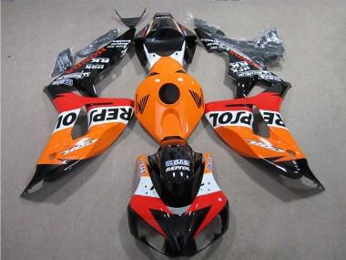 CBR 1000 RR 06-07 - Naranja Repsol