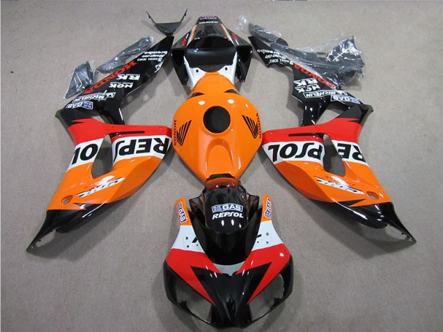 CBR 1000 RR 06-07 - Naranja Repsol CBR 1000 RR 06-07 - Naranja Repsol