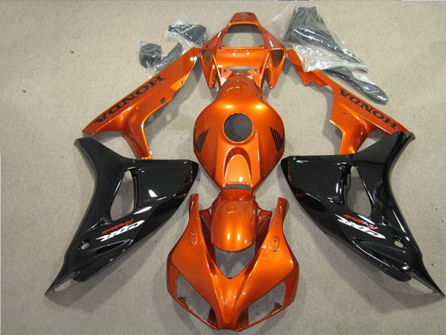 CBR 1000 RR 06-07 - Negro Naranja Fireblade CBR 1000 RR 06-07 - Negro Naranja Fireblade