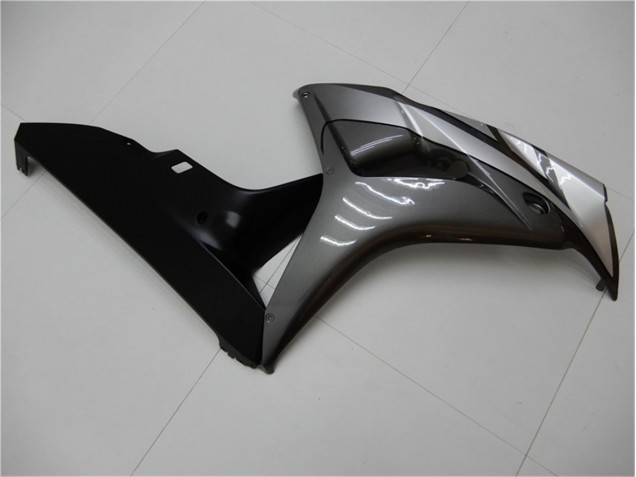 CBR 1000 RR 06-07 - Negro Plata Gris