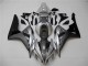 CBR 1000 RR 06-07 - Negro Plata Gris