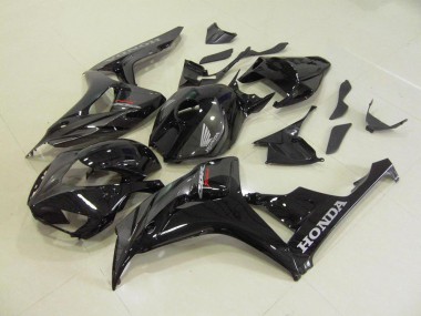 CBR 1000 RR 06-07 - Negro Plata