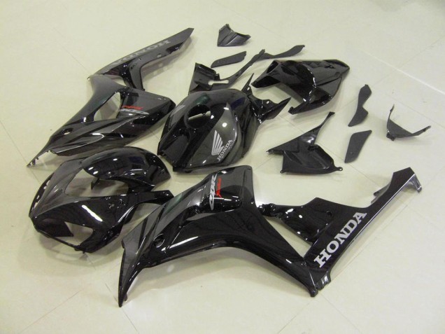CBR 1000 RR 06-07 - Negro Plata CBR 1000 RR 06-07 - Negro Plata