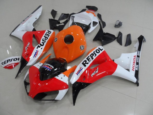 CBR 1000 RR 06-07 - Negro Rojo Blanco Repsol CBR 1000 RR 06-07 - Negro Rojo Blanco Repsol