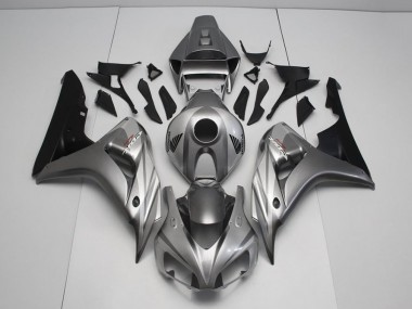 CBR 1000 RR 06-07 - Negro y gris