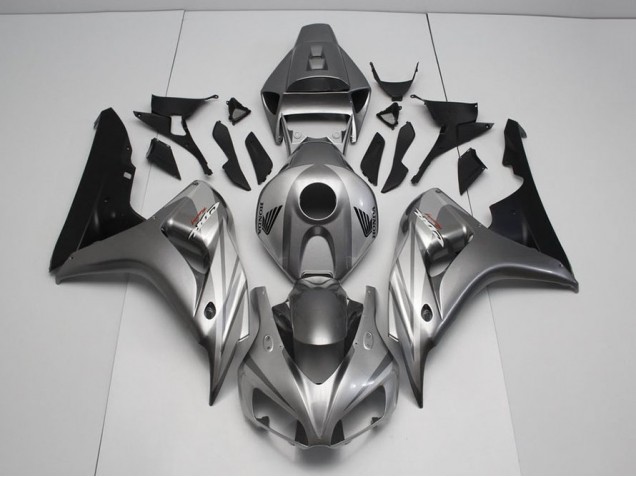 CBR 1000 RR 06-07 - Negro y gris