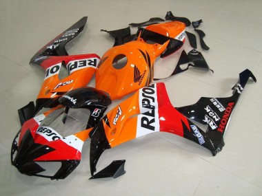 CBR 1000 RR 06-07 - Nuevo Repsol