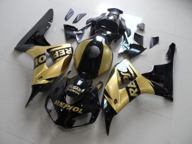CBR 1000 RR 06-07 - Oro Repsol