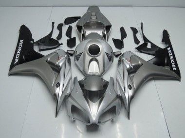 CBR 1000 RR 06-07 - Plata Gris