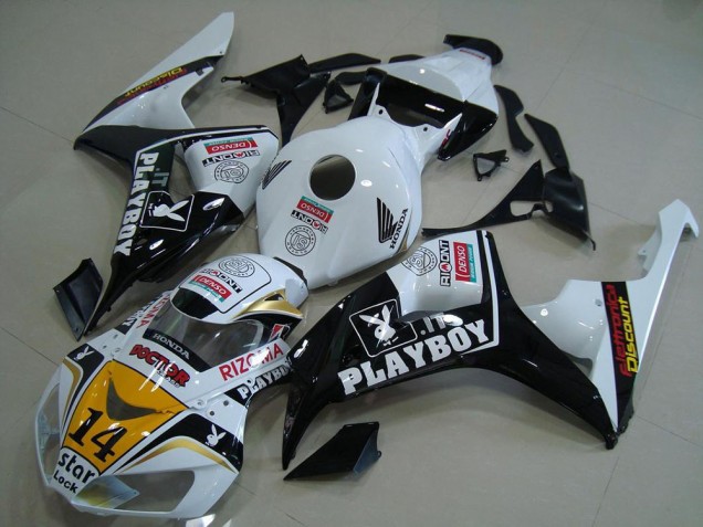 CBR 1000 RR 06-07 - Play Boy