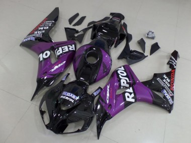 CBR 1000 RR 06-07 - Púrpura Repsol
