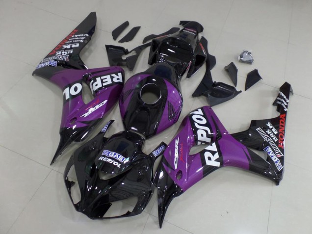 CBR 1000 RR 06-07 - Púrpura Repsol