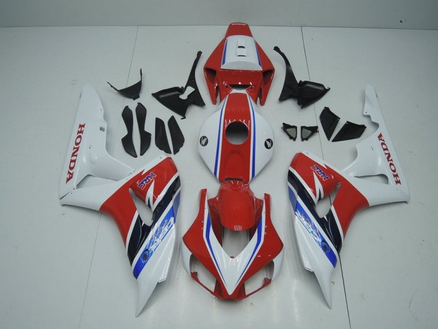 CBR 1000 RR 06-07 - Rojo Blanco Azul HRC CBR 1000 RR 06-07 - Rojo Blanco Azul HRC