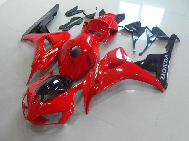 CBR 1000 RR 06-07 - Rojo