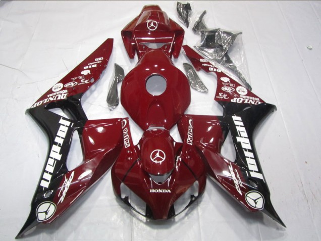CBR 1000 RR 06-07 - Rojo Yates CBR 1000 RR 06-07 - Rojo Yates