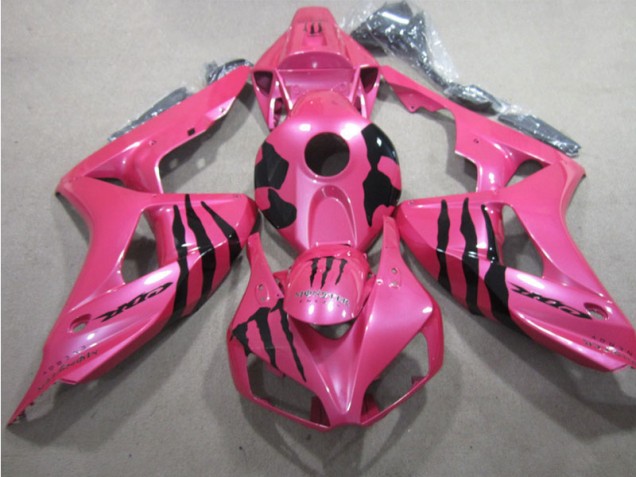 CBR 1000 RR 06-07 - Rosa Negro Monster CBR 1000 RR 06-07 - Rosa Negro Monster