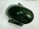CBR 1000 RR 06-07 - Verde Llama Negro CBR 1000 RR 06-07 - Verde Llama Negro
