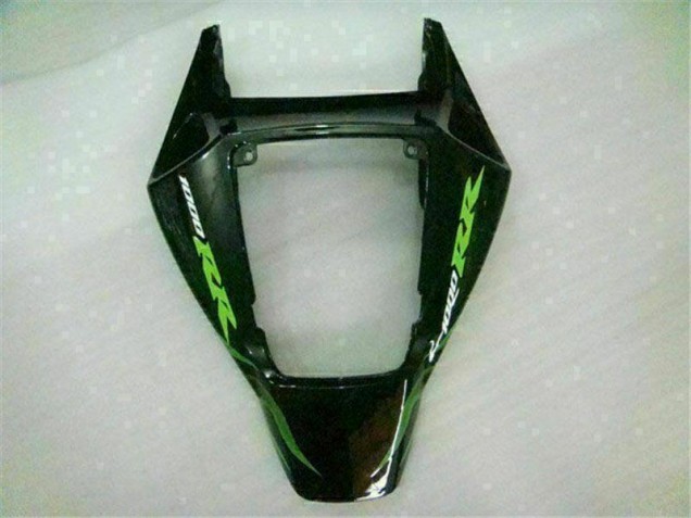 CBR 1000 RR 06-07 - Verde Llama Negro CBR 1000 RR 06-07 - Verde Llama Negro