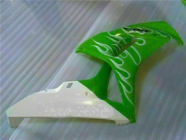 CBR 1000 RR 06-07 - Verde CBR 1000 RR 06-07 - Verde