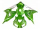CBR 1000 RR 06-07 - Verde CBR 1000 RR 06-07 - Verde