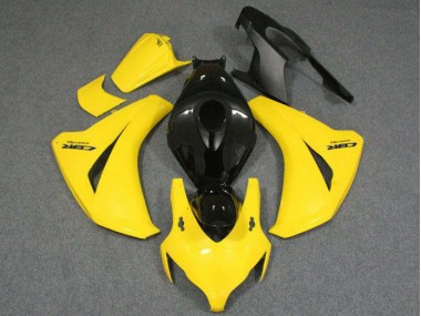 CBR 1000 RR 08-11 - Amarillo Negro
