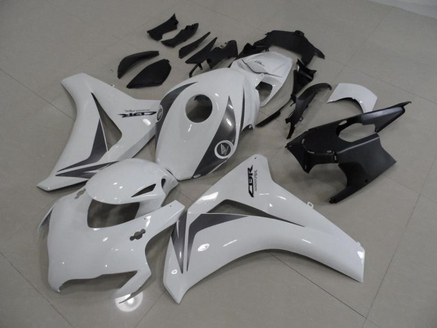 CBR 1000 RR 08-11 - Blanco & Gris CBR 1000 RR 08-11 - Blanco & Gris