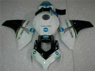 CBR 1000 RR 08-11 - Blanco