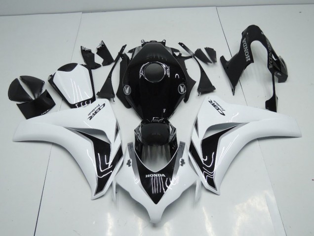 CBR 1000 RR 08-11 - Blanco & Negro Gris CBR 1000 RR 08-11 - Blanco & Negro Gris