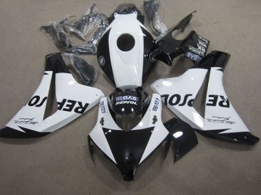 CBR 1000 RR 08-11 - Blanco Negro Repsol