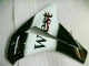 CBR 1000 RR 08-11 - Blanco Negro West
