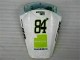 CBR 1000 RR 08-11 - Blanco Verde Hannspree 84