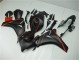 CBR 1000 RR 08-11 - Negro Mate Rojo CBR 1000 RR 08-11 - Negro Mate Rojo