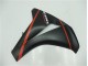 CBR 1000 RR 08-11 - Negro Mate Rojo CBR 1000 RR 08-11 - Negro Mate Rojo