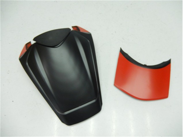 CBR 1000 RR 08-11 - Negro Mate Rojo CBR 1000 RR 08-11 - Negro Mate Rojo