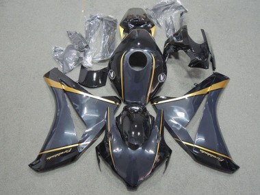 CBR 1000 RR 08-11 - Negro Oro Fireblade