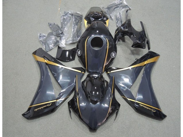 CBR 1000 RR 08-11 - Negro Oro Fireblade CBR 1000 RR 08-11 - Negro Oro Fireblade