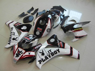 CBR 1000 RR 08-11 - Negro Playboy