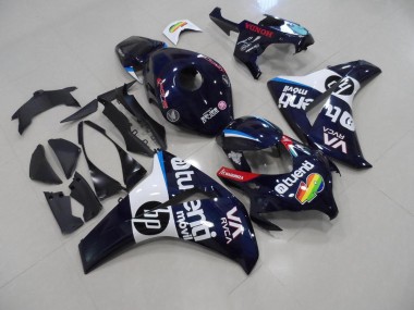 CBR 1000 RR 08-11 - Oscuro Azul HP