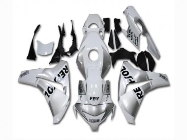 CBR 1000 RR 08-11 - Plata Blanco Repsol
