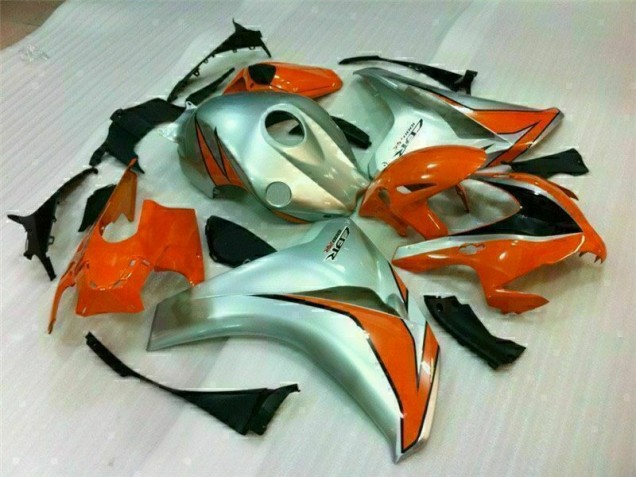 CBR 1000 RR 08-11 - Plata Naranja CBR 1000 RR 08-11 - Plata Naranja