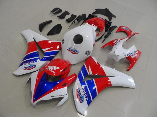 CBR 1000 RR 08-11 - Rojo Blanco TT Legends CBR 1000 RR 08-11 - Rojo Blanco TT Legends