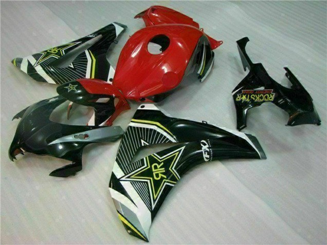 CBR 1000 RR 08-11 - Rojo Negro CBR 1000 RR 08-11 - Rojo Negro